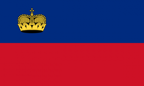 Flag of the Week #1: Liechtenstein