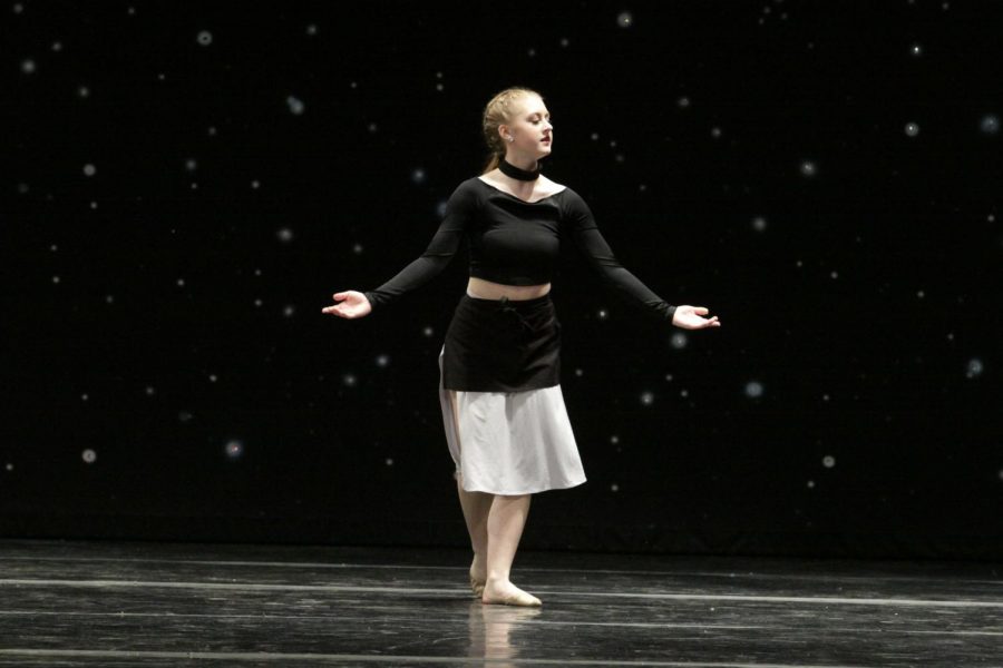 Student Dancer Profile: Grace Venatta