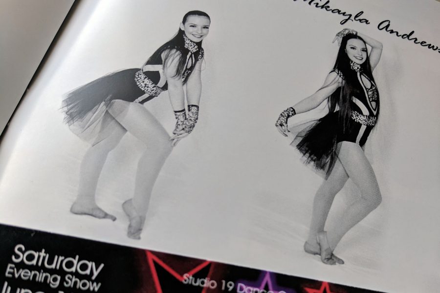 Student Dancer Profile: Maddie Andrews