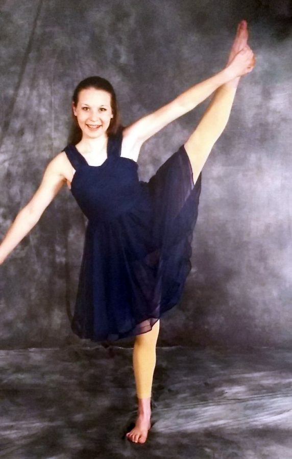 Student Dancer Profile: Kaya Morgan