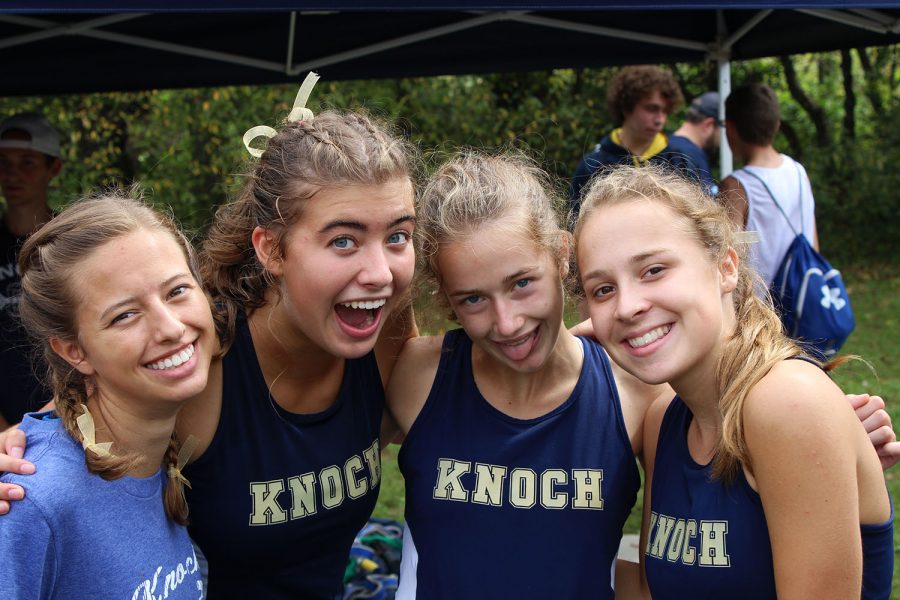 Don’t Run From This Article, Run for Knoch!