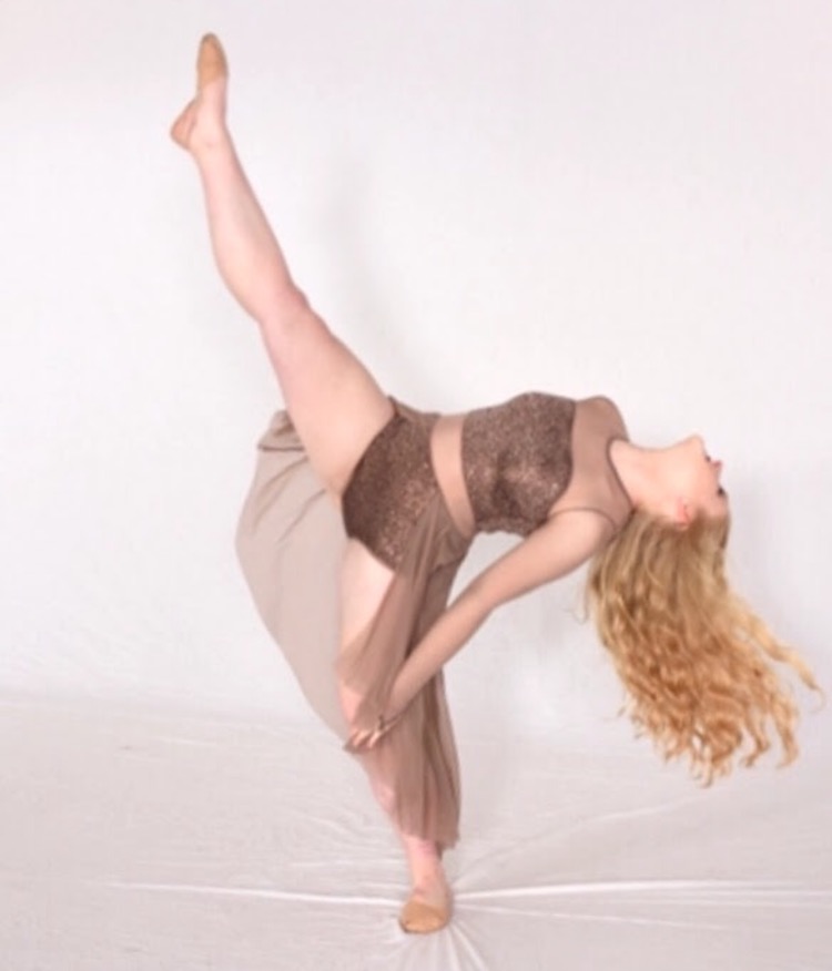 Student Dancer Profile: Grace Poeppel