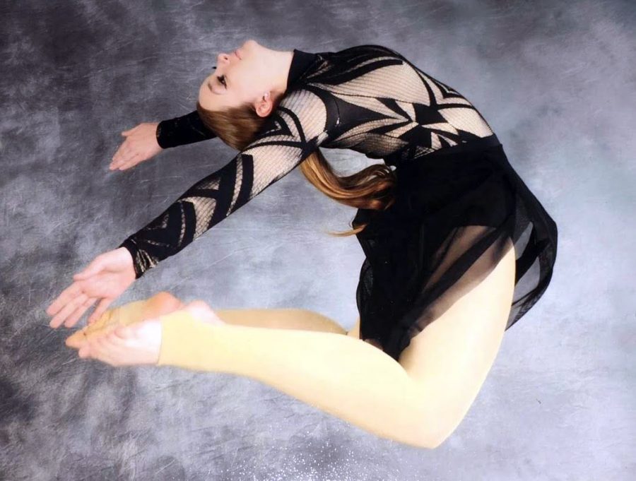 Student Dancer Profile: Izzy Sciolla