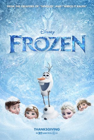 Movie review: Frozen