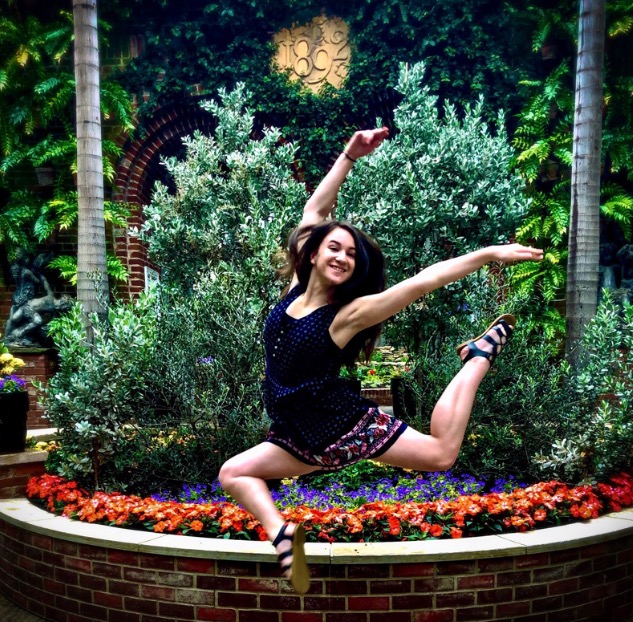 Student Dancer Profile: Ashley Walters