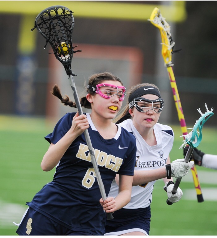 Kendall Mullen: Lacrosse