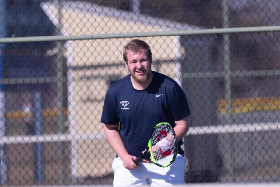 Andrew Heltsley: Tennis