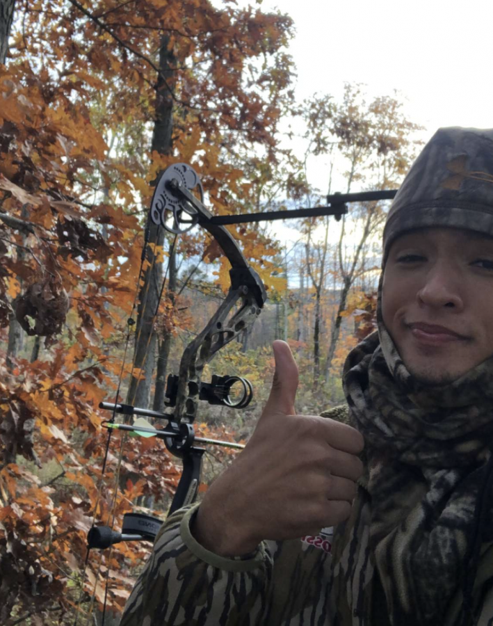 Pov: Hunting From a High Schoolers Perspective