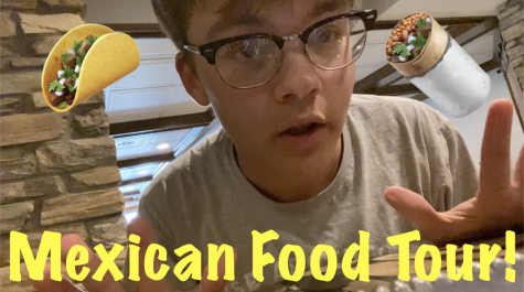 Jakes Mexican Food Tour!
