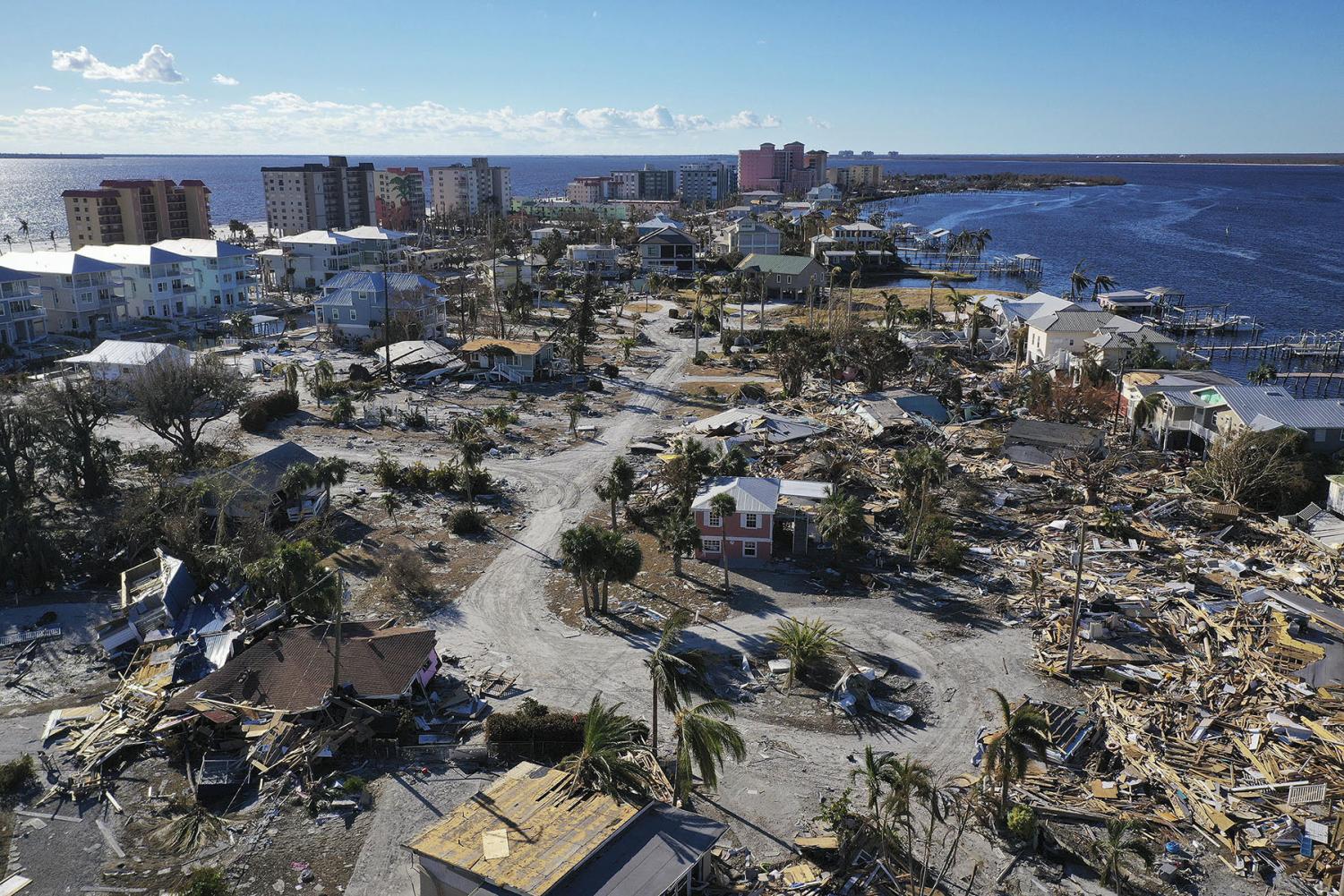 The Worst Storm to Hit Florida Since 2005 – The Knight Times