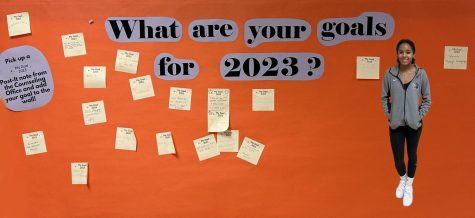 2023 Goals that students wont accomplish