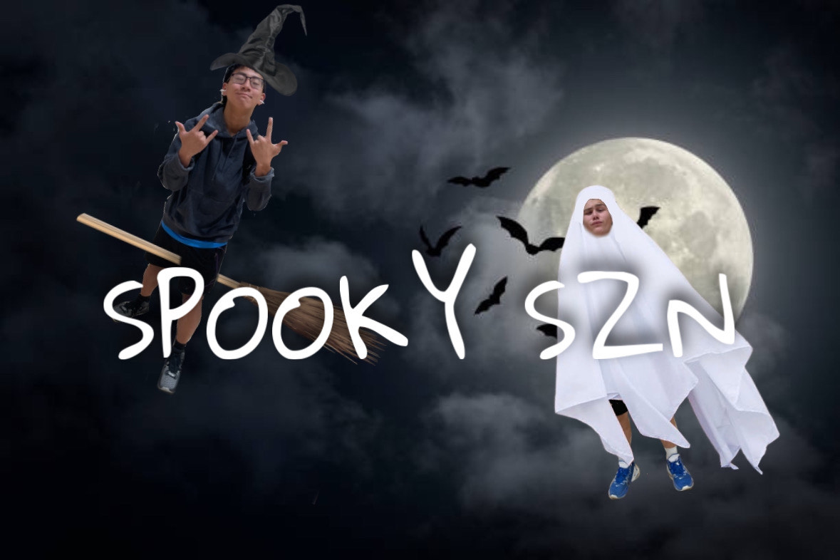 Spooky+SZN