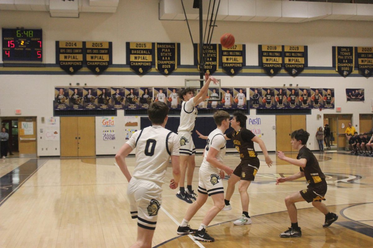 Knoch Basketball Preview