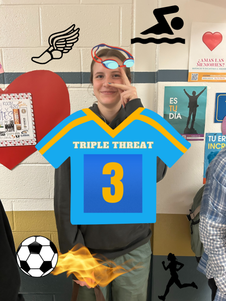 The Toughest Triple Threat