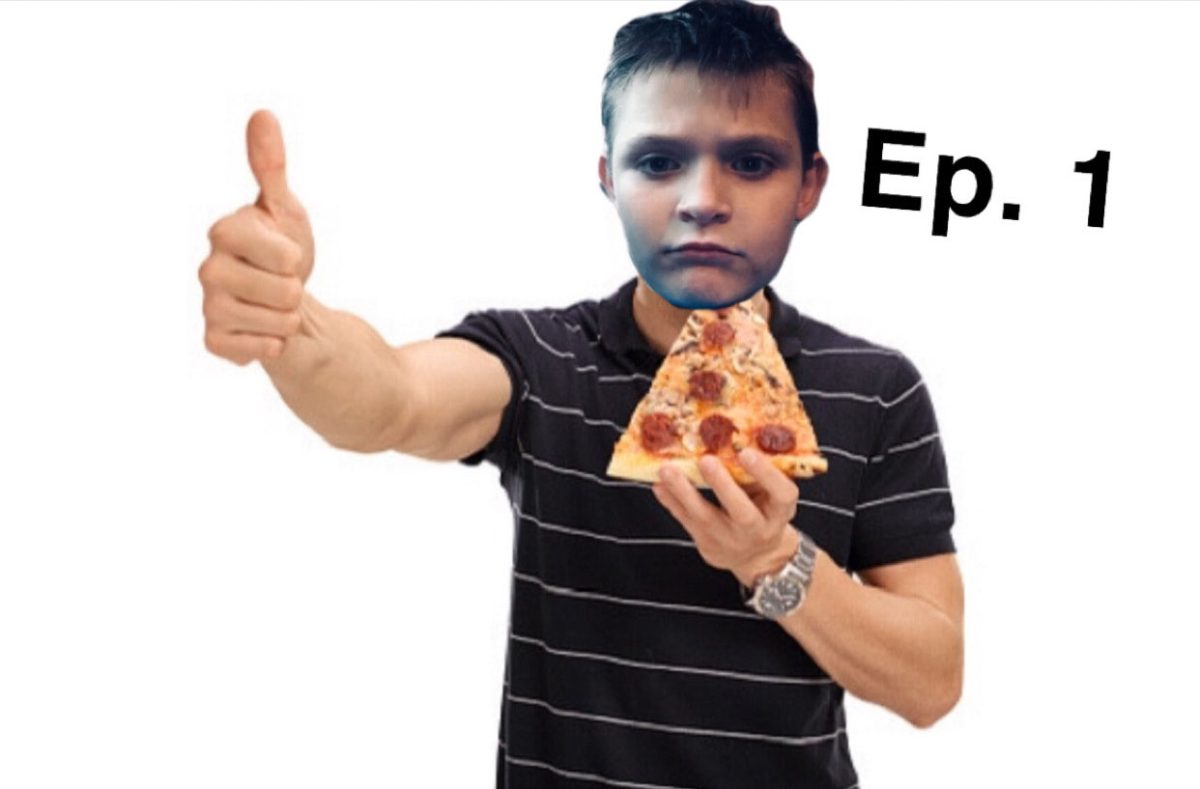 Pizza Review episode 1