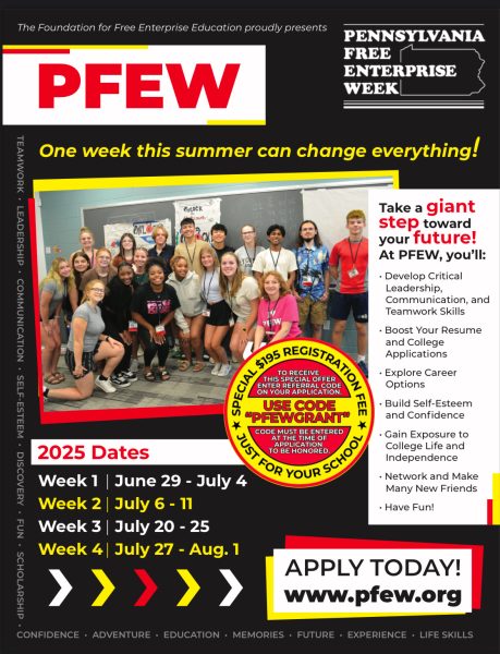 PFEW is for YOU!