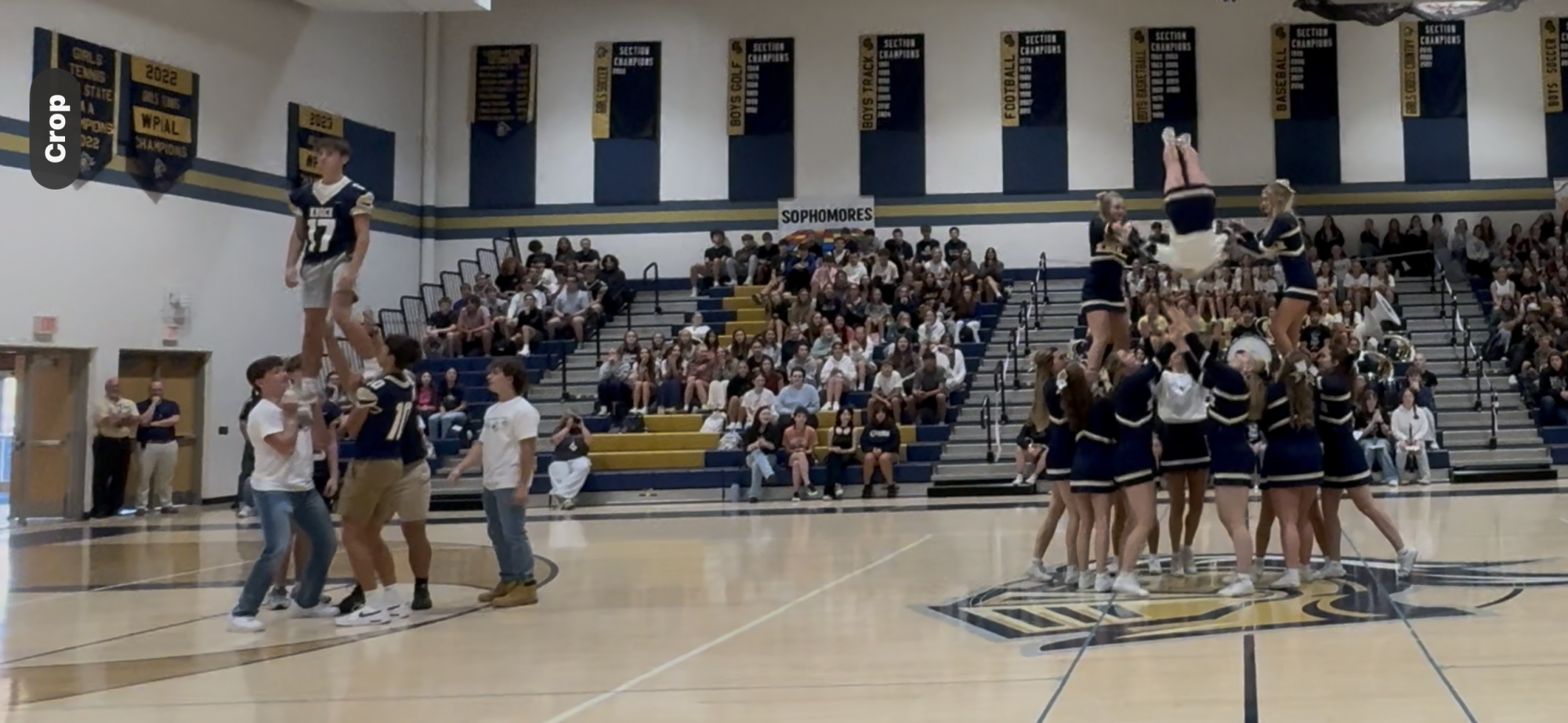 Welcome to: Get to Know Knoch!
