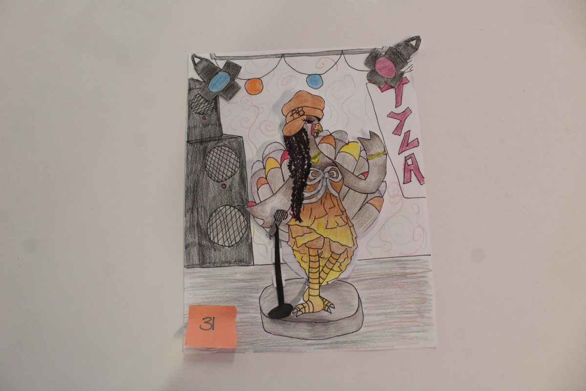 Turkey Contest Winner