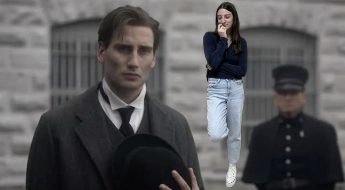 Victim #6: Alias Grace