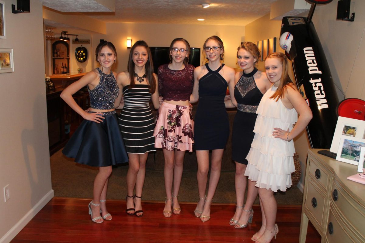 Pre-danceSection