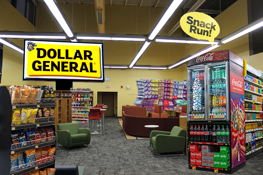 Dollar General Takeover