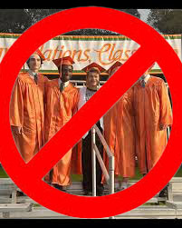 Graduation Blues
