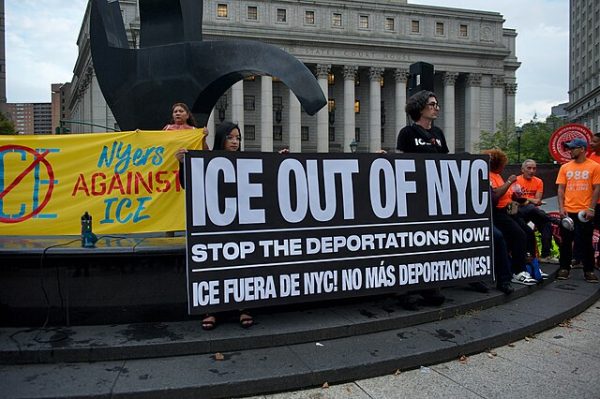 Breaking the ICE