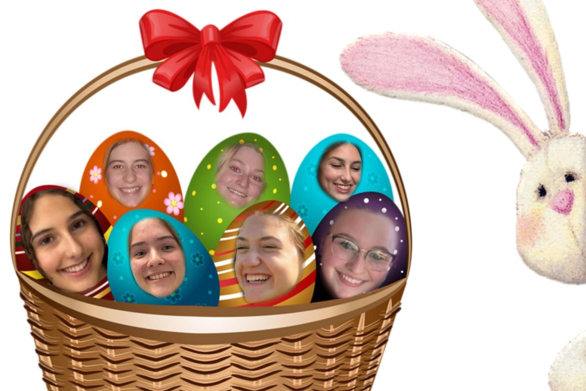 Everything Easter!