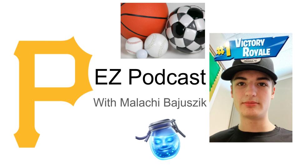 EZ PODCAST 3