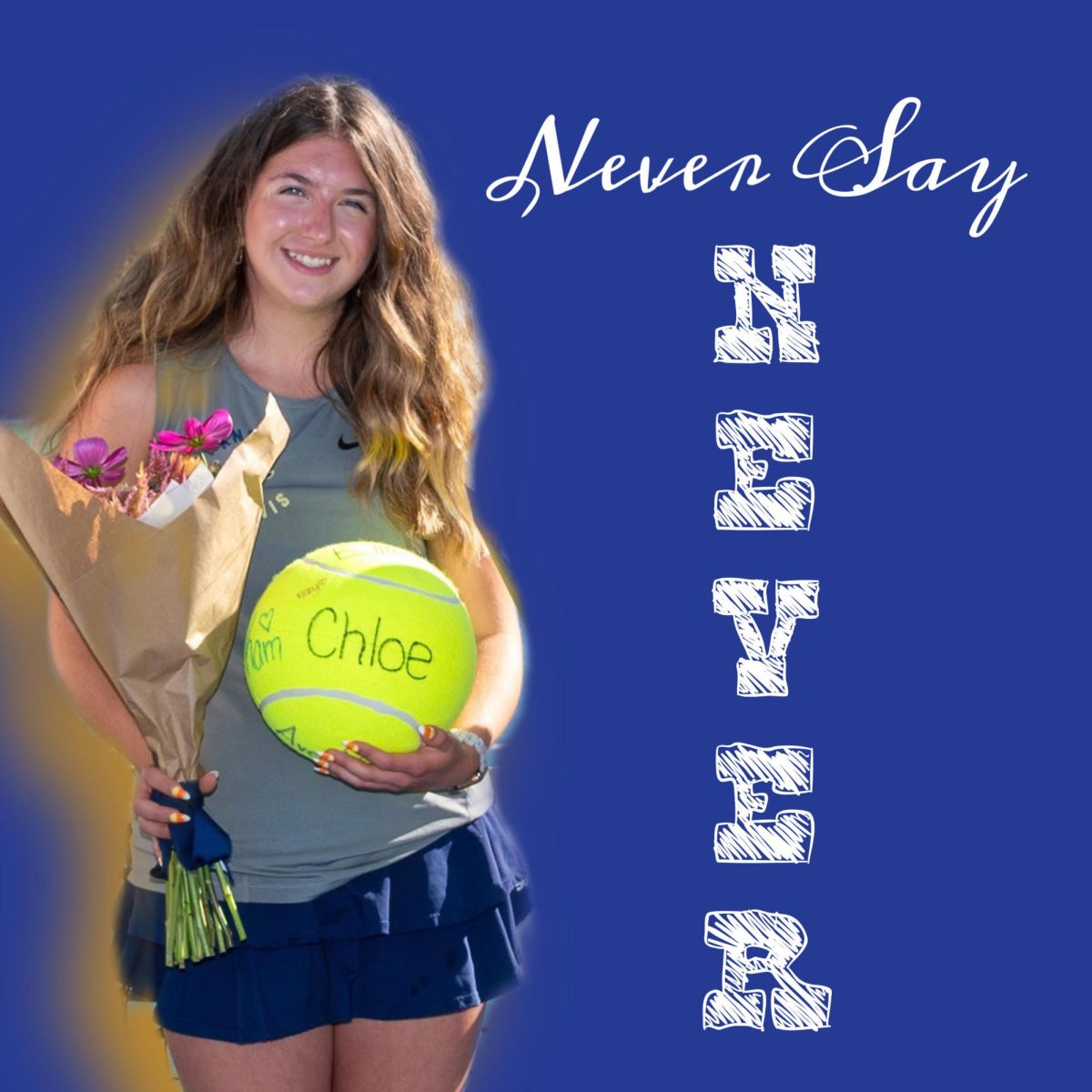 Never Say Never!
