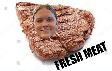 Fresh Meat