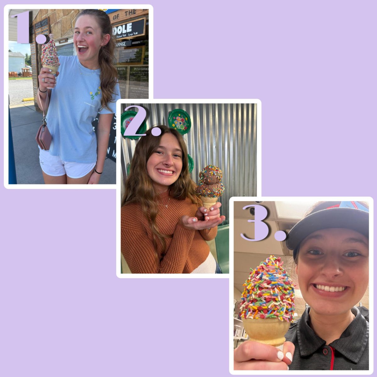 I Scream My Opinions on Icecream!