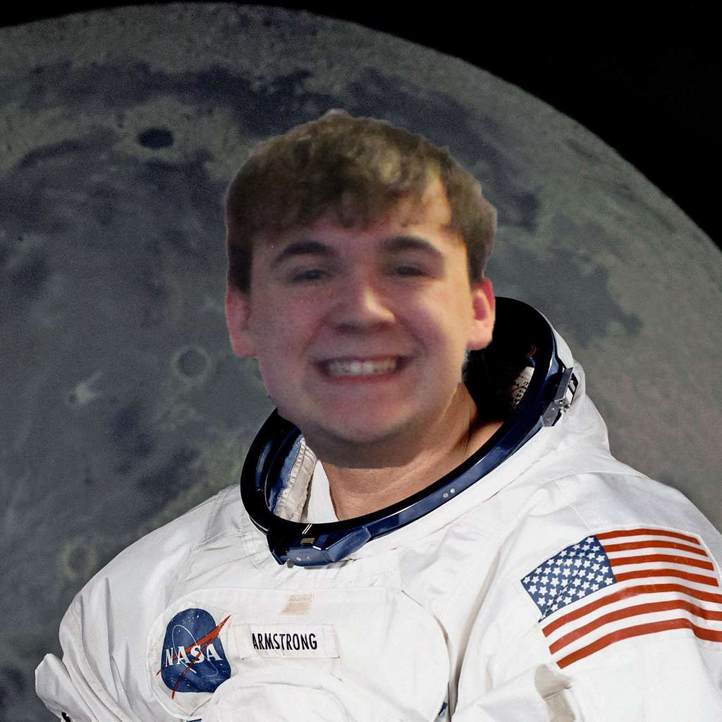 Astronaut, or Astro-yes