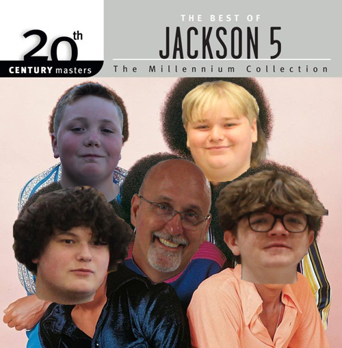 The Jackson (Top) 5