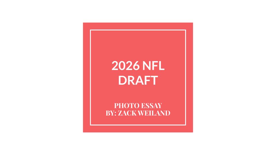NFL Draft Photo Essay