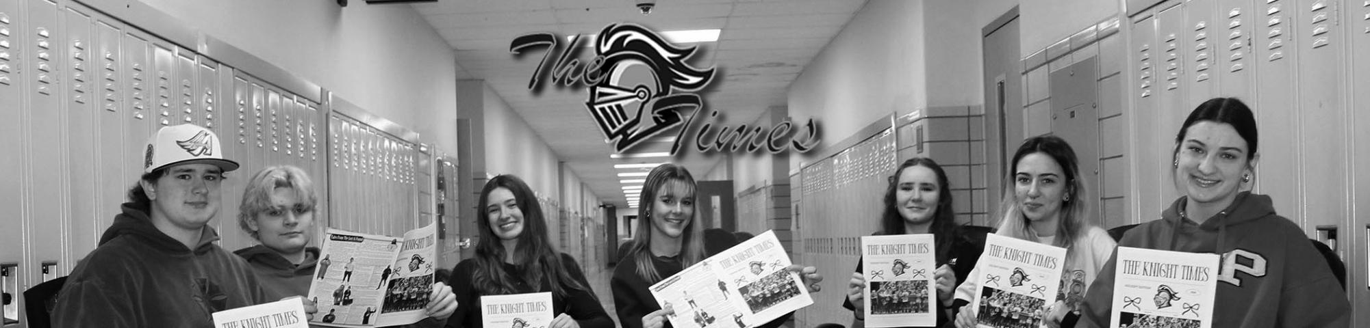 The Student News of Knoch High School