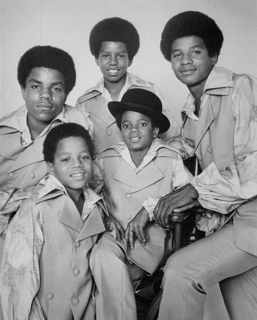 The Jackson (Top) 5